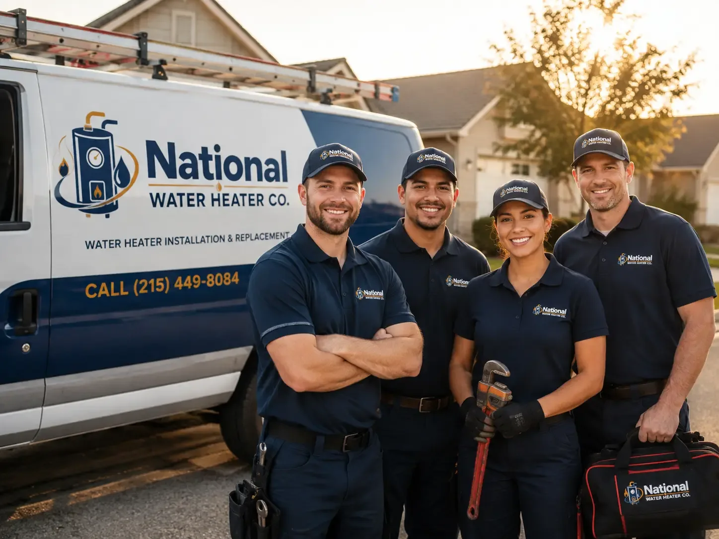 Water Heater Installation company in Cornish, UT