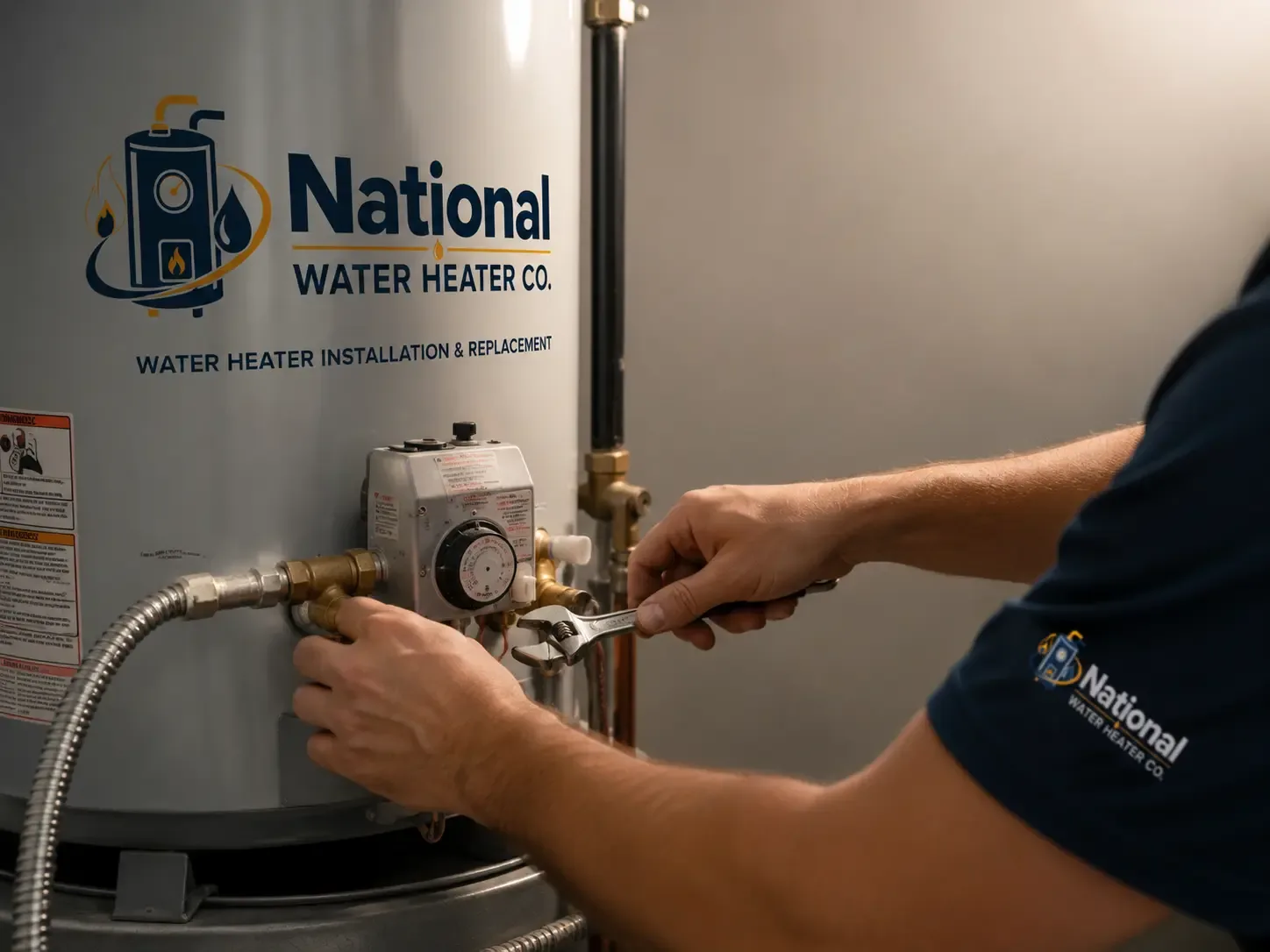 Why choose Water Heater Installation in Cornish, UT